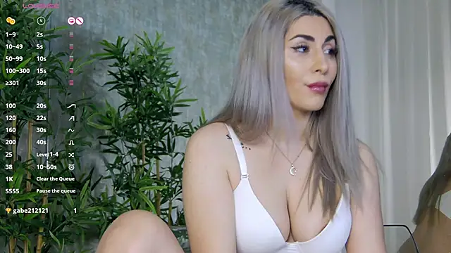 CelineMeyerr online show from 29, 1, 2025