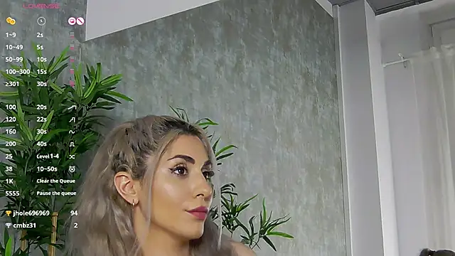 CelineMeyerr online show from 6, 2, 2025