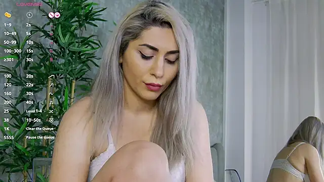 CelineMeyerr online show from 18, 2, 2025