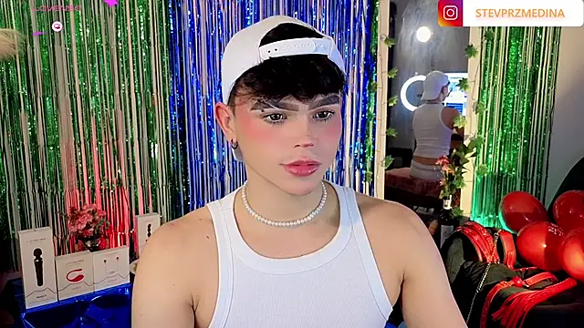 PRINCE STEV online show from 19, 1, 2025