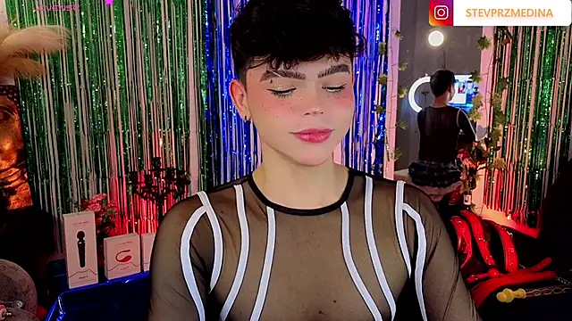 PRINCE STEV online show from 20, 1, 2025