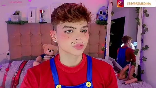 PRINCE STEV online show from 9, 2, 2025