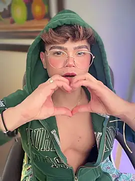 PRINCE STEV online show from 20, 2, 2026