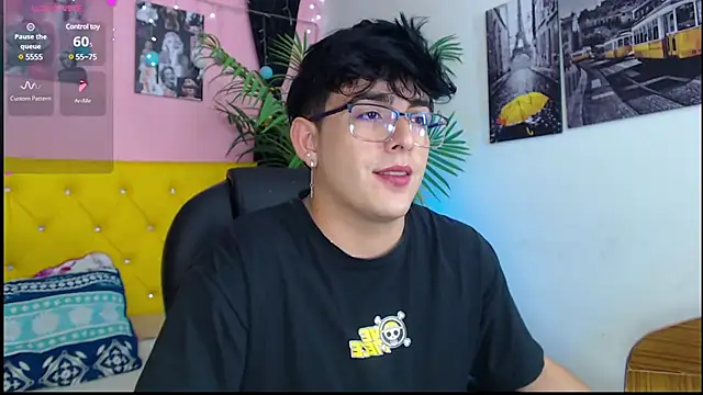 nolan twink1 online show from 7, 1, 2025