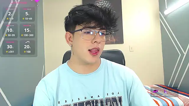 nolan twink1 online show from 10, 1, 2025