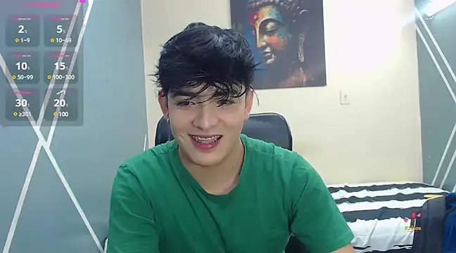 nolan twink1 online show from 6, 2, 2025