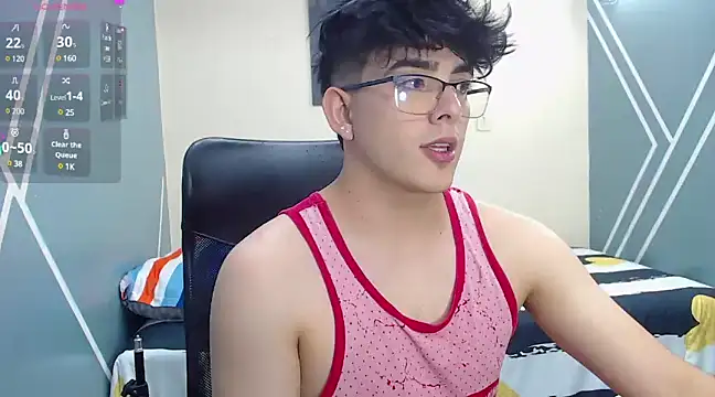 nolan twink1 online show from 11, 2, 2025