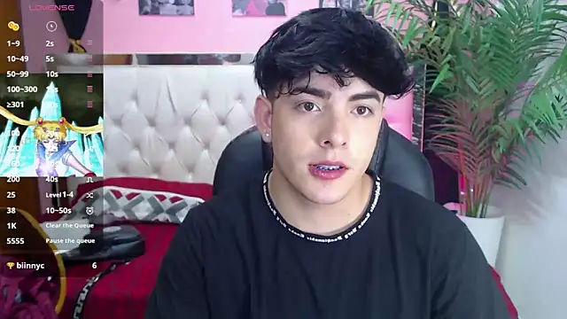 nolan twink1 online show from 20, 3, 2025