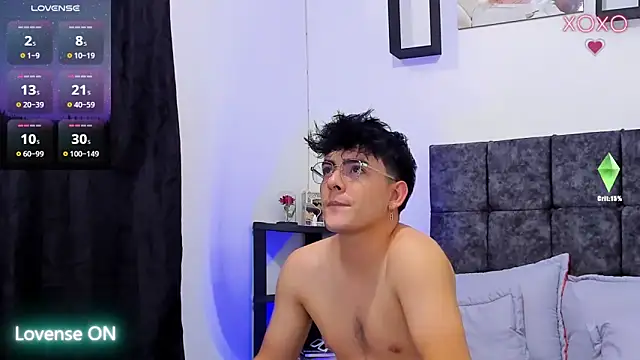 nolan twink1 online show from 19, 2, 2026