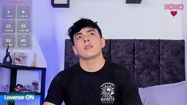 nolan twink1 online show from 17, 3, 2026