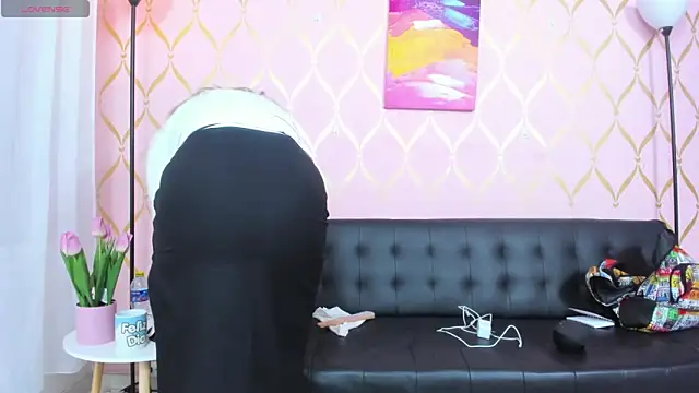 ladylians online show from 11, 1, 2025