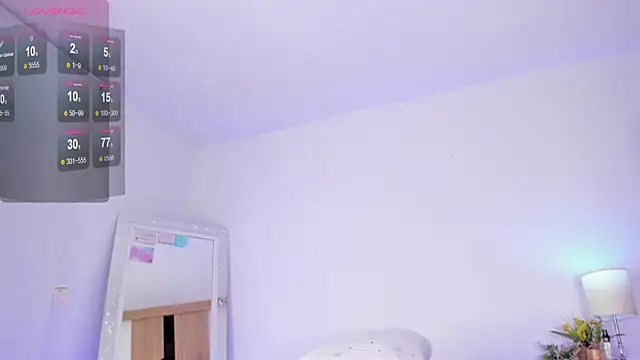 Snapshot of sofiiajones chatting on 19, 2, 2025 sofiiajones online show from 19, 2, 2025