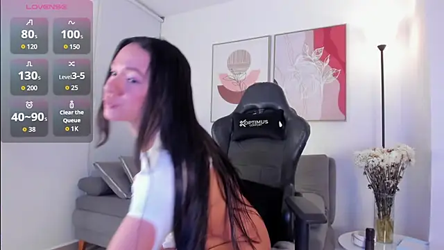 Snapshot of sofiiajones chatting on 15, 2, 2026 sofiiajones online show from 15, 2, 2026