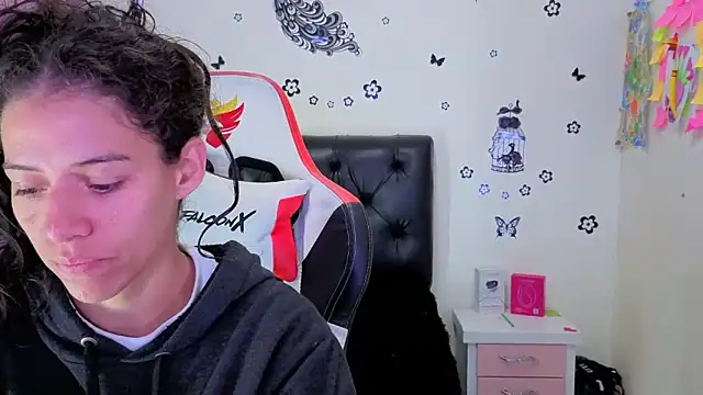 Snapshot of daniela_rivasth chatting on 12, 9, 2025 daniela rivasth online show from 12, 9, 2025