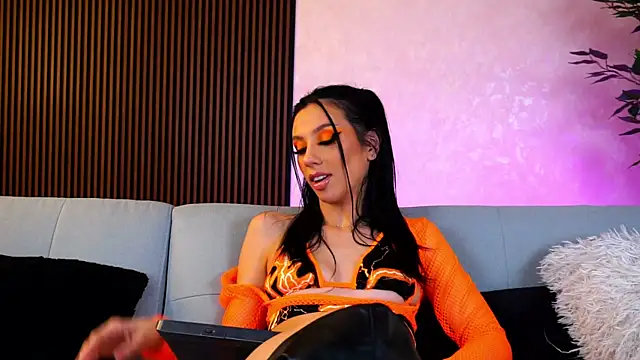 Snapshot of HaylieMilf chatting on 18, 1, 2025 HaylieMilf online show from 18, 1, 2025