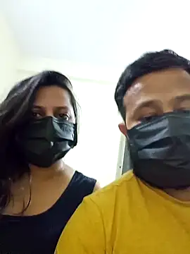 Snapshot of punecouple6 chatting on 23, 1, 2025 punecouple6 online show from 23, 1, 2025