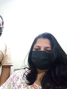 Snapshot of punecouple6 chatting on 12, 9, 2025 punecouple6 online show from 12, 9, 2025