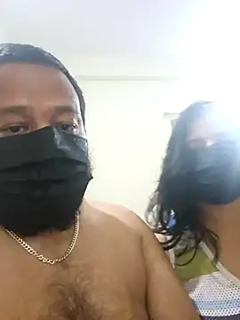 Snapshot of punecouple6 chatting on 15, 9, 2025 punecouple6 online show from 15, 9, 2025