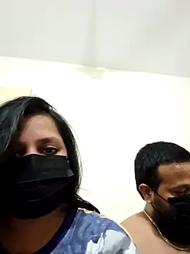 Snapshot of punecouple6 chatting on 3, 10, 2025 punecouple6 online show from 3, 10, 2025