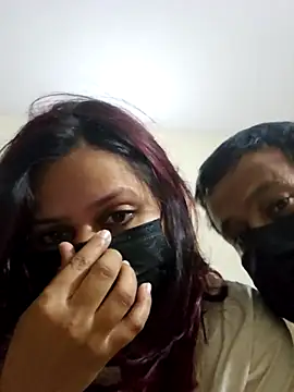 Snapshot of punecouple6 chatting on 23, 10, 2025 punecouple6 online show from 23, 10, 2025