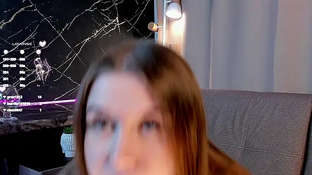 Snapshot of EdithHaskell chatting on 24, 2, 2025 EdithHaskell online show from 24, 2, 2025