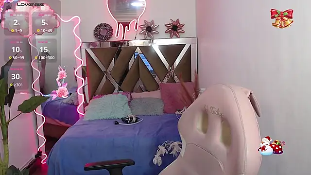 Anastaciia tay online show from 4, 1, 2025