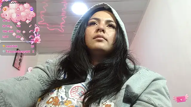 Anastaciia tay online show from 14, 1, 2025