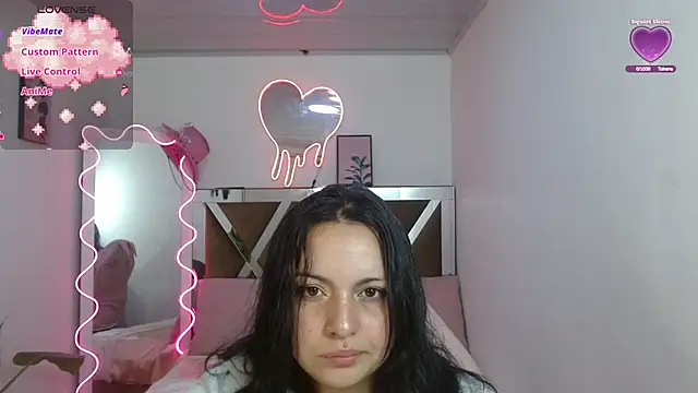 Anastaciia tay online show from 31, 1, 2025