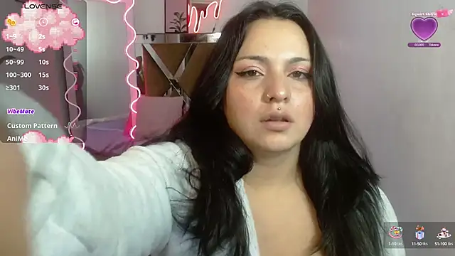 Anastaciia tay online show from 12, 2, 2025