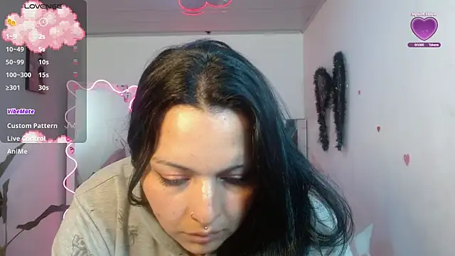 Anastaciia tay online show from 1, 3, 2025