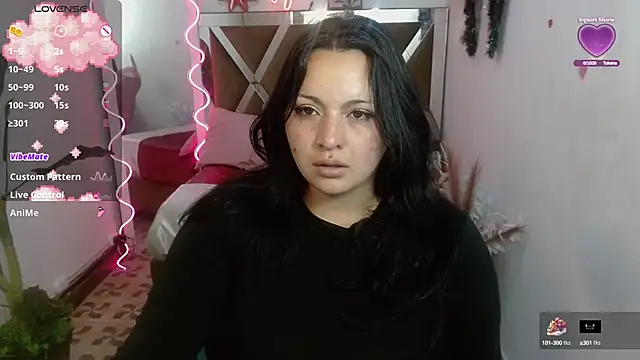 Anastaciia tay online show from 5, 3, 2025