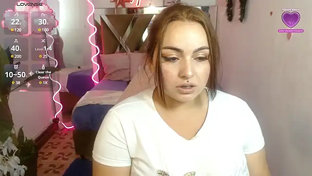 Anastaciia tay online show from 12, 3, 2025