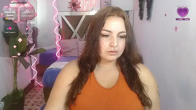 Anastaciia tay online show from 14, 3, 2025