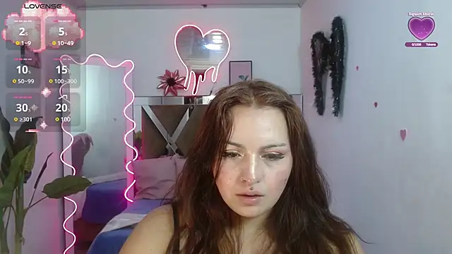 Anastaciia tay online show from 17, 3, 2025