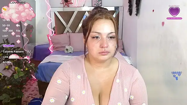 Anastaciia tay online show from 21, 3, 2025