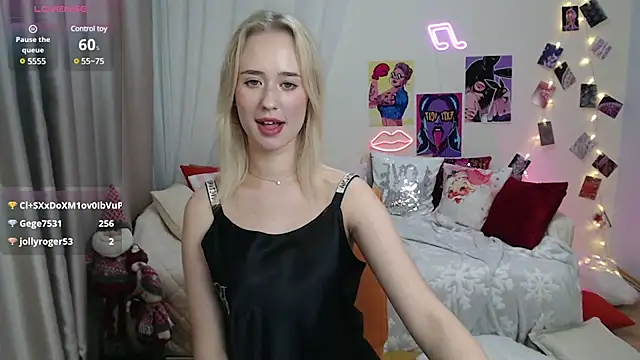 SashaBrooks online show from 11, 1, 2025