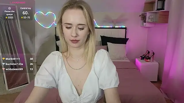 SashaBrooks online show from 10, 2, 2025