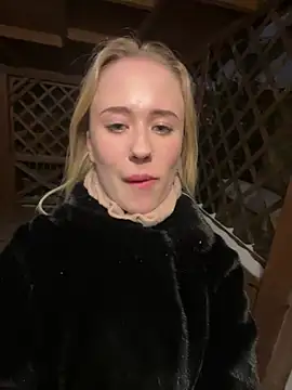 SashaBrooks online show from 17, 2, 2025