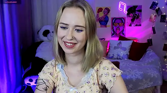 SashaBrooks online show from 24, 10, 2025