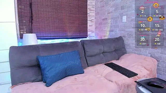 Snapshot of candyy_bella chatting on 18, 1, 2025 candyy bella online show from 18, 1, 2025