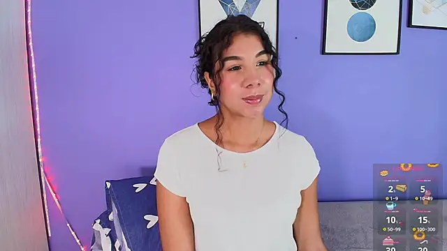 Snapshot of candyy_bella chatting on 27, 1, 2025 candyy bella online show from 27, 1, 2025