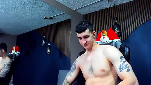 Snapshot of JacksonOlsenn chatting on 6, 1, 2025 JacksonOlsenn online show from 6, 1, 2025