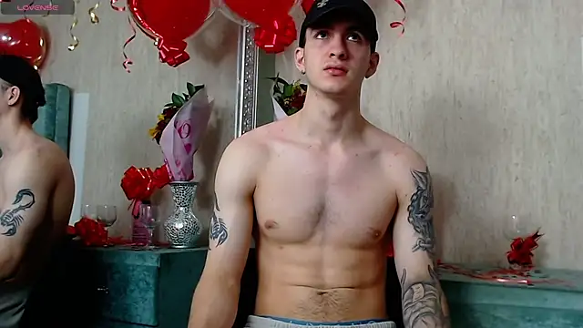 Snapshot of JacksonOlsenn chatting on 16, 2, 2025 JacksonOlsenn online show from 16, 2, 2025