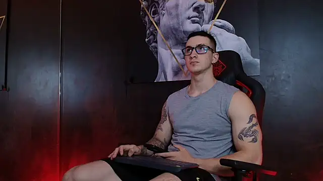 JacksonOlsenn online show from 3, 11, 2025