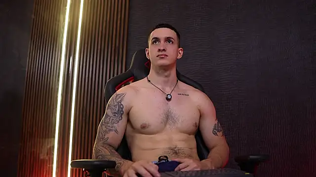 JacksonOlsenn online show from 23, 3, 2026