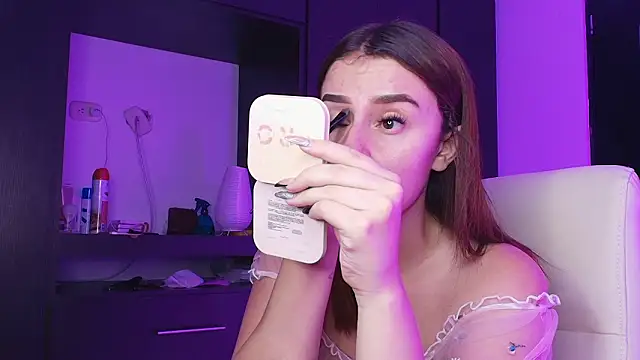 TinaJonnes  online show from 27, 3, 2026