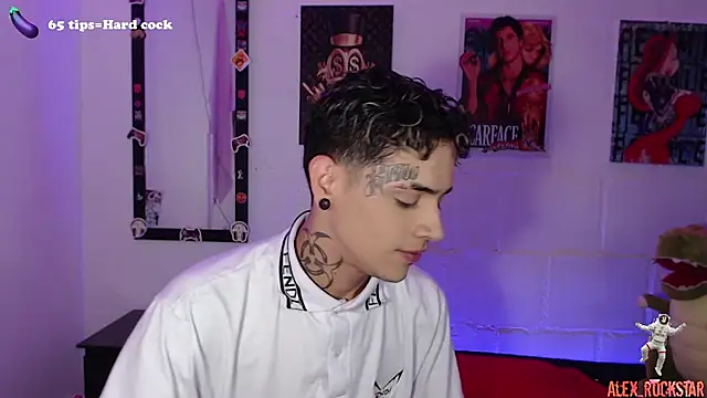 alex rockstar online show from 6, 3, 2025