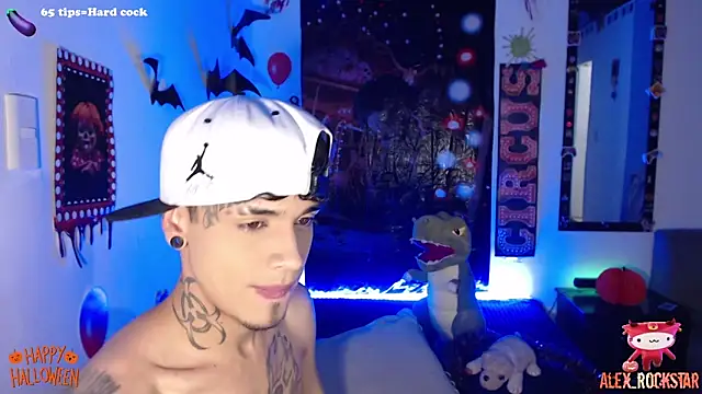 alex rockstar online show from 22, 10, 2025