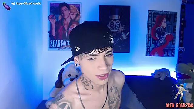 alex rockstar online show from 29, 3, 2026