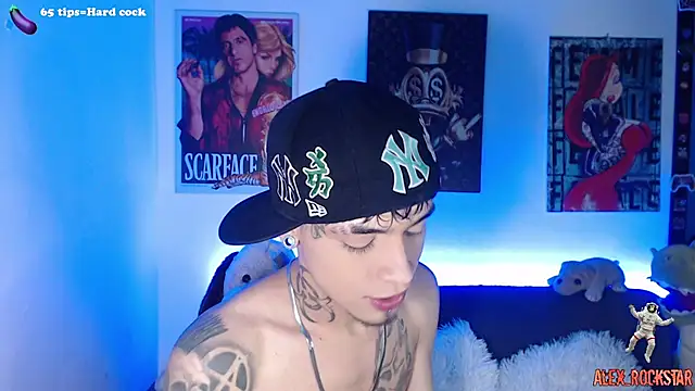 alex rockstar online show from 17, 5, 2026